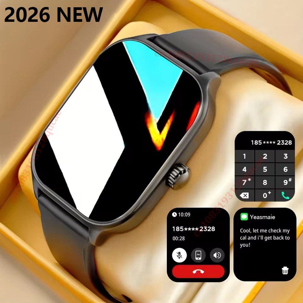 Smartwatch Watches For Women With Gps - 2027 Model Yeni Akıllı Saat, Bluetooth