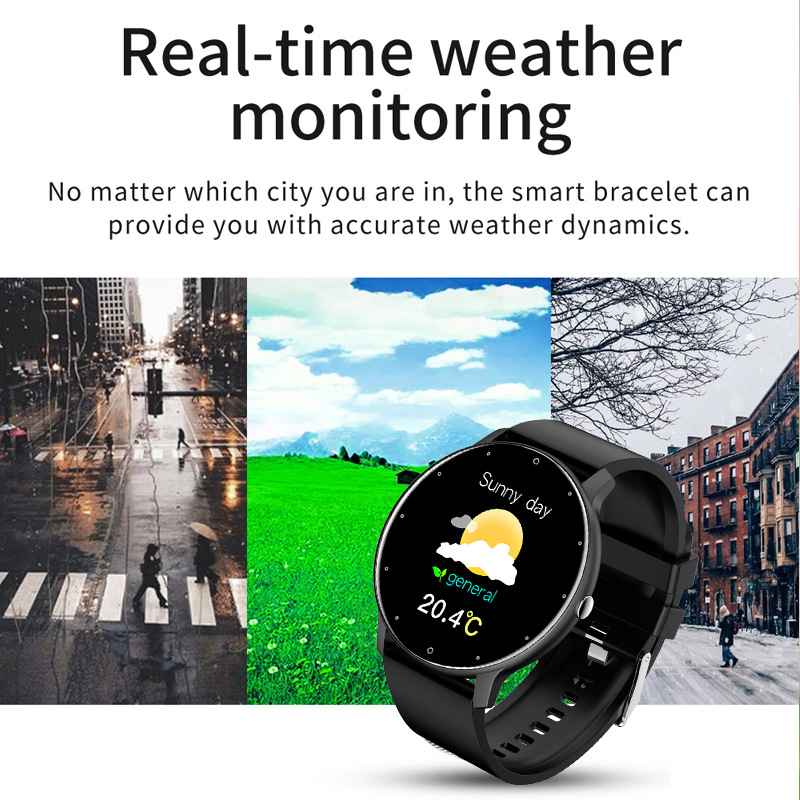 LIGE Marka Akıllı Saat, Kadın  - Smartwatch Watches Brands For Women incelemesi ve fiyatı