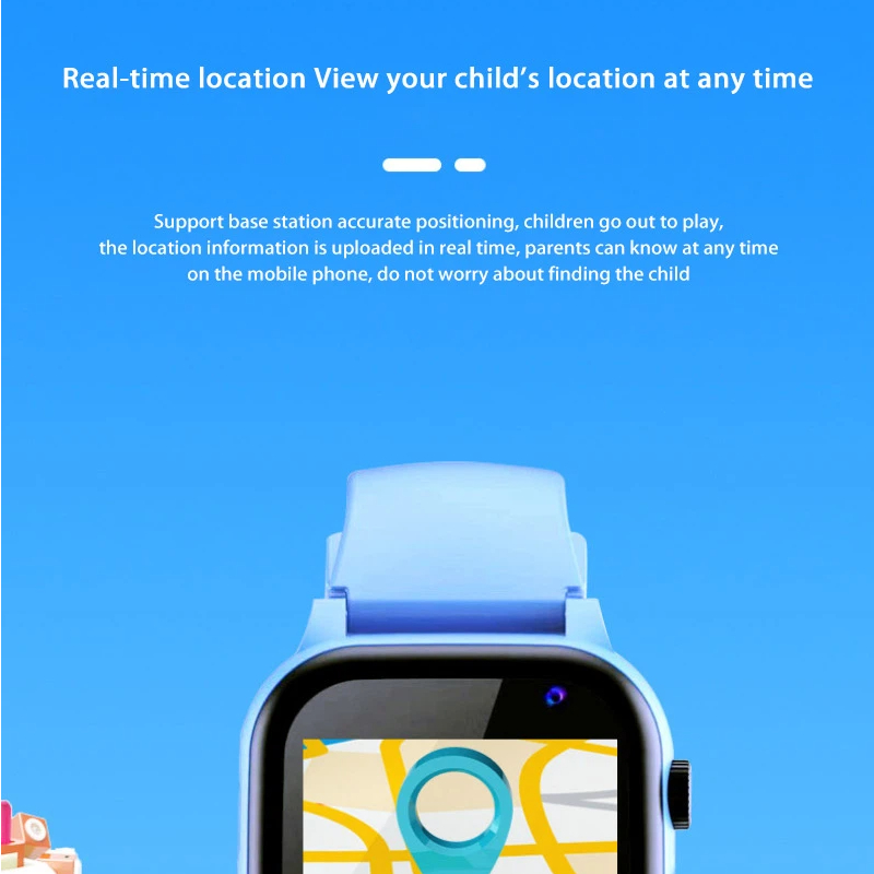 Lenovo Çocuklar için Akıllı Sa - Smartwatch Watches For Kids With Gps incelemesi ve fiyatı