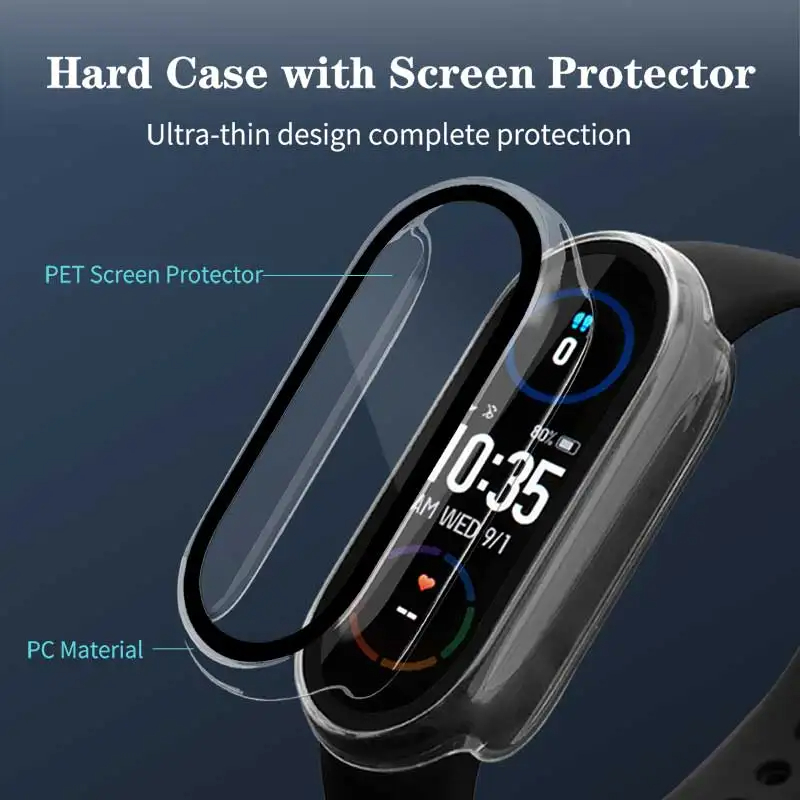 Xiaomi Mi Band 11, 10, 9 ve 8  - Smartwatch Watches For Girls incelemesi ve fiyatı