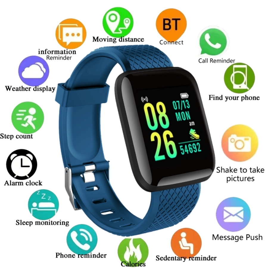 Spor Smartwatch Spor Bilezik m - Smartwatch Watches For Girls incelemesi ve fiyatı