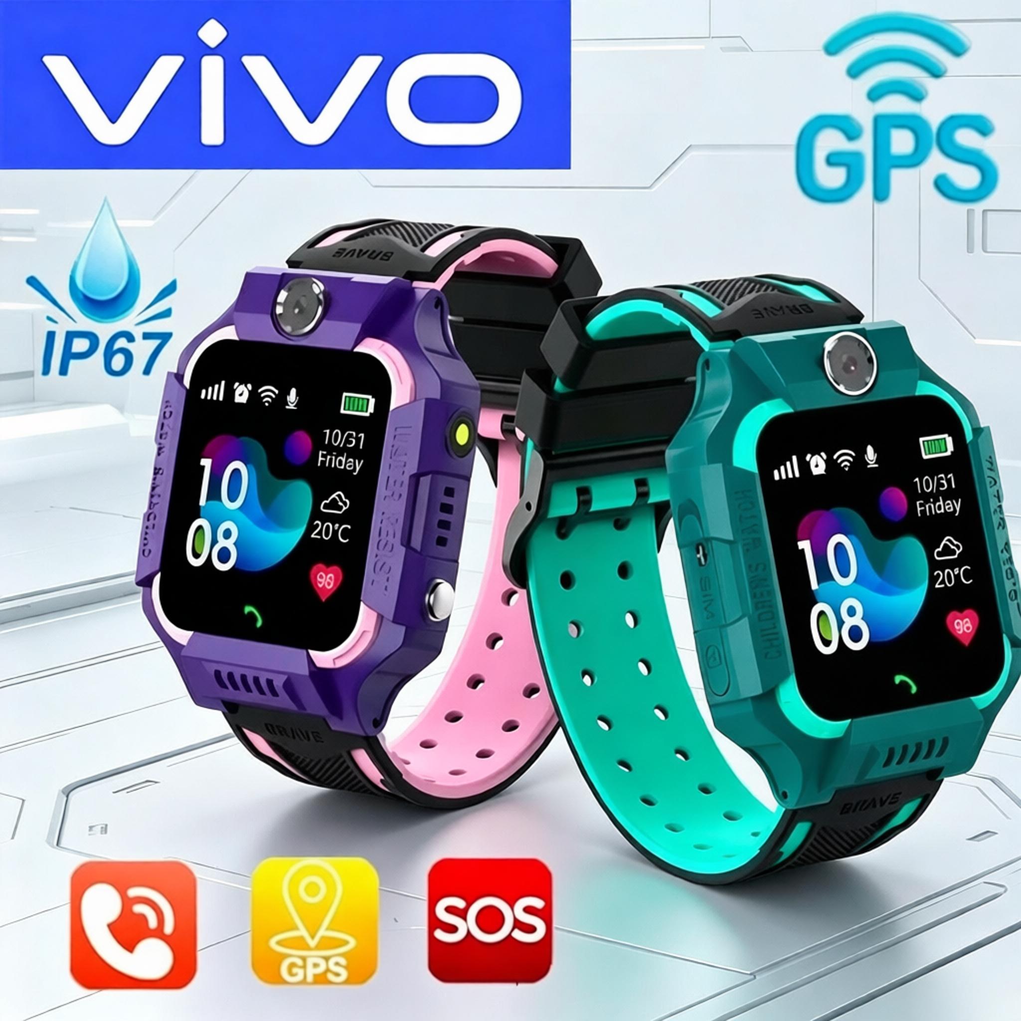 VIVO 4G Çocuk Akıllı Saati GPS - Smartwatch Watches For Kids With Gps incelemesi ve fiyatı