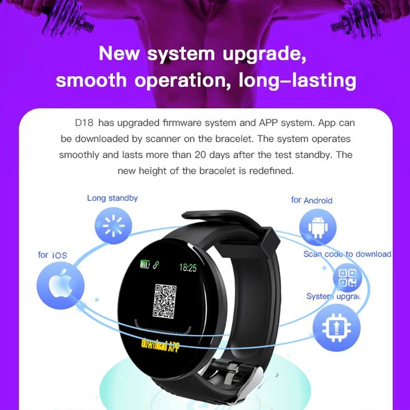 Çocuklar akıllı dijital kol ka - Smartwatch Watches For Girls incelemesi ve fiyatı