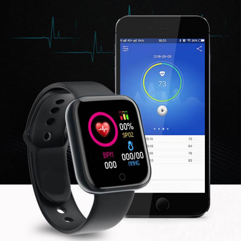 Erkekler Akıllı Saatler Renkli - Smartwatch Watches For Girls incelemesi ve fiyatı