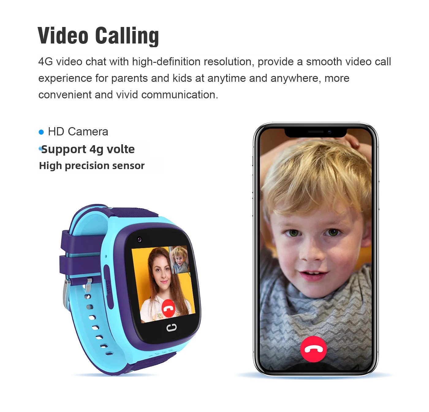4G Çocuk Akıllı Saati SOS Su G - Smartwatch Watches For Kids With Gps incelemesi ve fiyatı