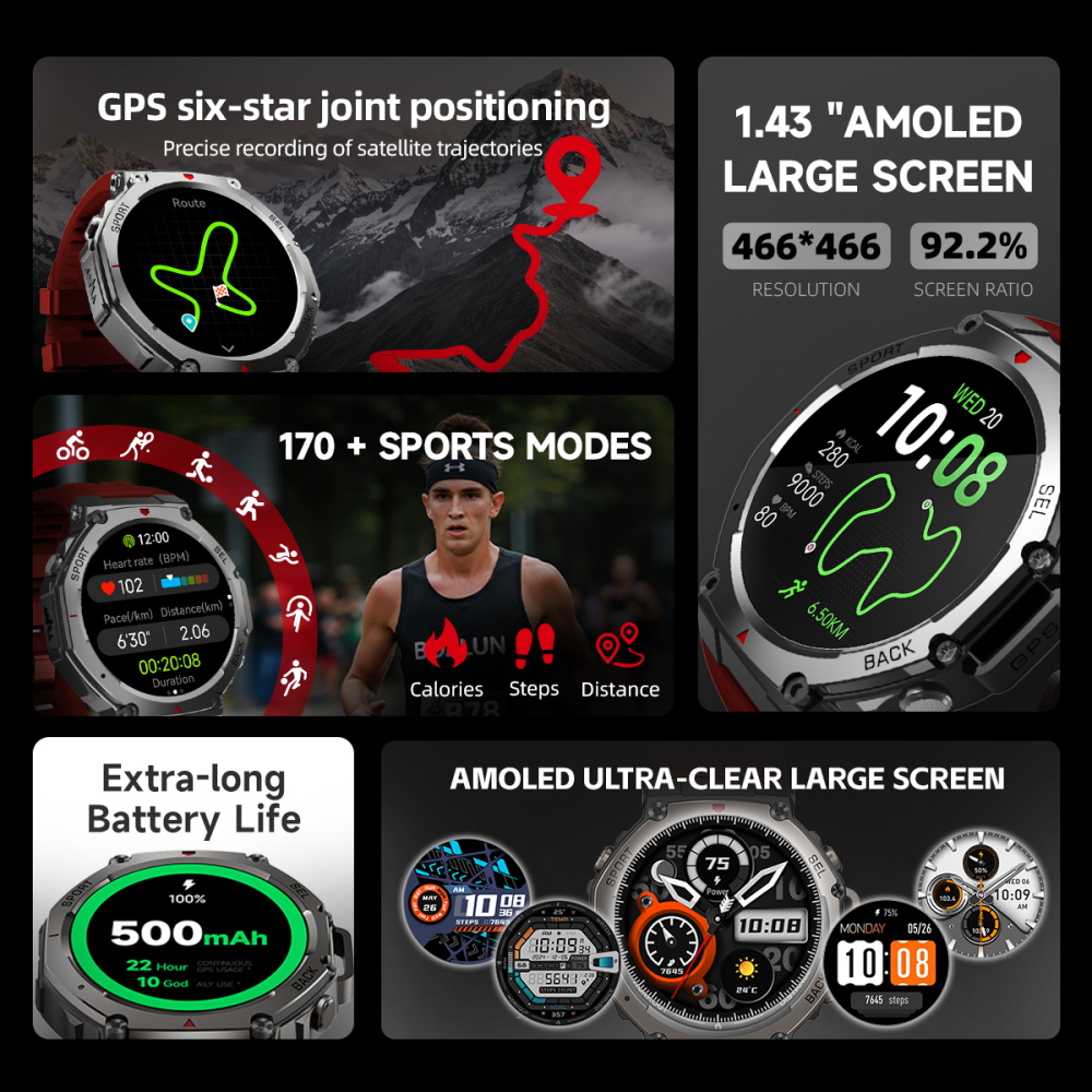 SKMEI Askeri Açık Hava Spor Ak - Smartwatch Watches For Girls incelemesi ve fiyatı