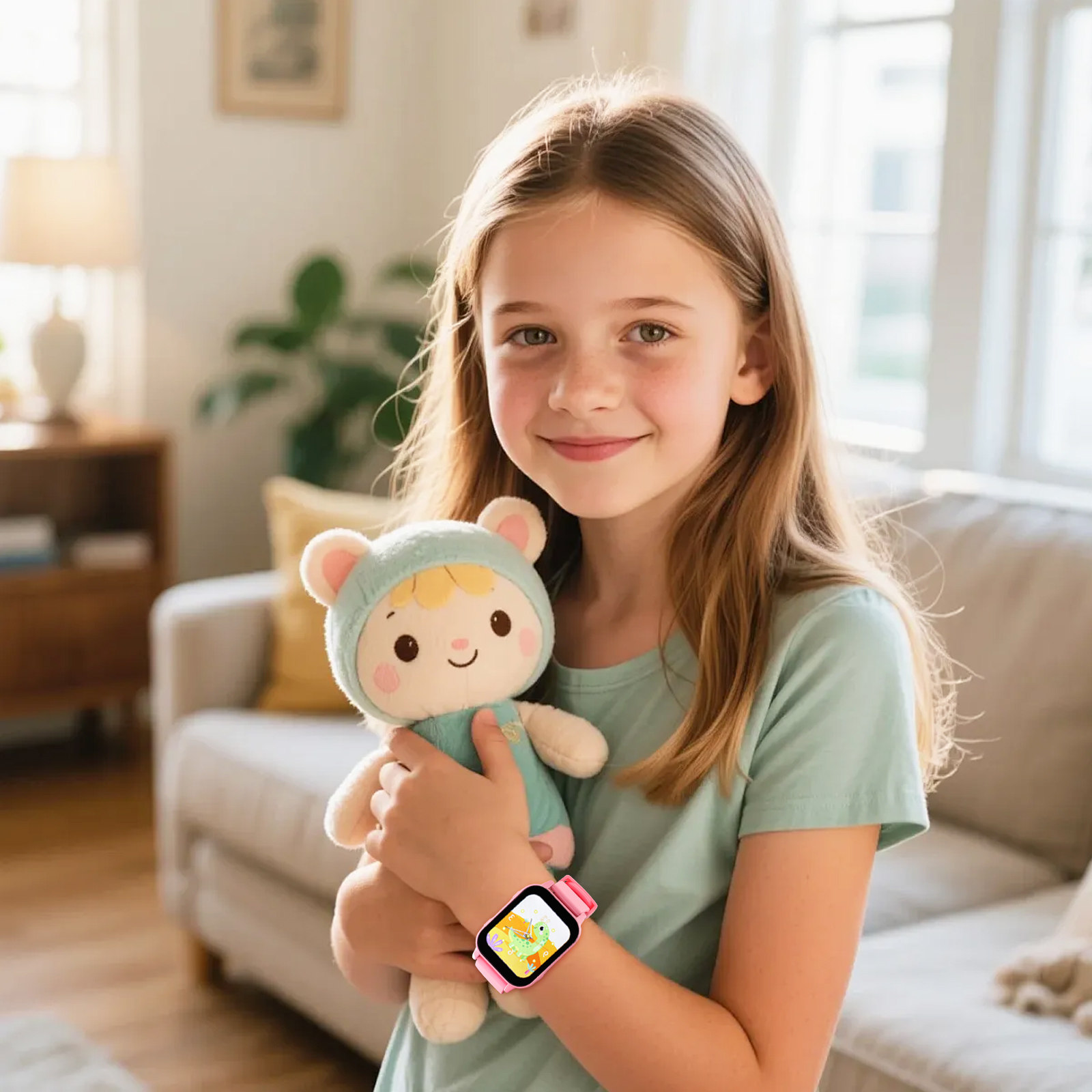 Çocuklar İçin Eğitici Oyunlara - Smartwatch Watches For Kids incelemesi ve fiyatı