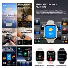 Yepyeni Moda Ultra 2 SE Erkek  - Smartwatch Watches Brands For Women incelemesi ve fiyatı