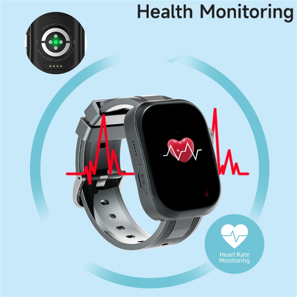 2.02 inç Öğrenci Akıllı Telefo - Smartwatch Watches For Kids With Gps incelemesi ve fiyatı