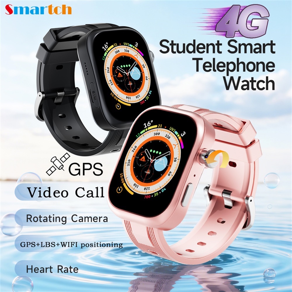 2.02 inç Öğrenci Akıllı Telefo - Smartwatch Watches For Kids With Gps incelemesi ve fiyatı