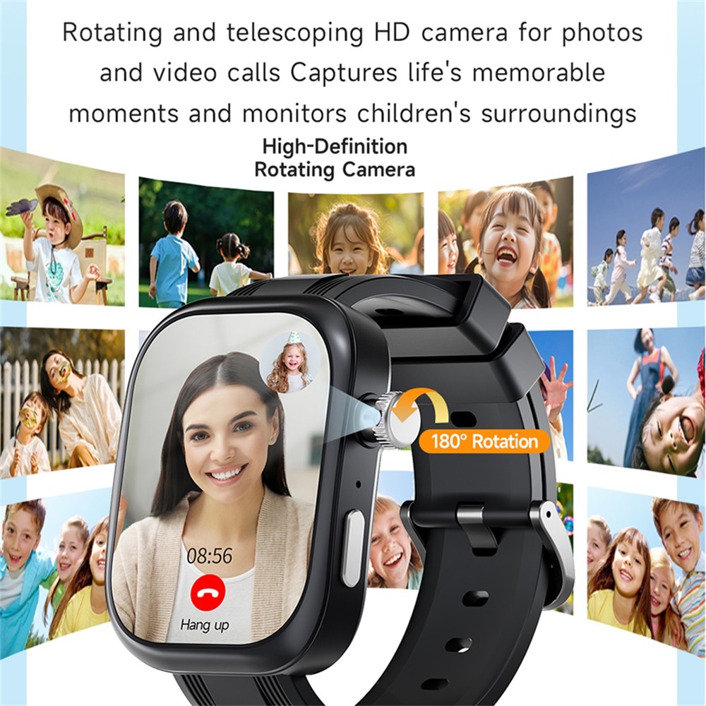 2.02 inç Öğrenci Akıllı Telefo - Smartwatch Watches For Kids With Gps incelemesi ve fiyatı