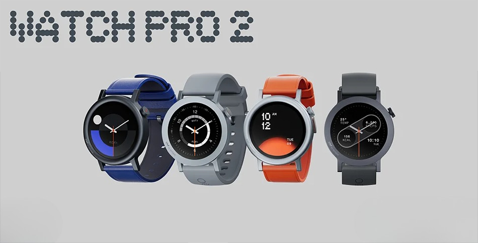 CMF by Nothing Watch Pro 2 Glo - Timex Watches Smartwatch incelemesi ve fiyatı