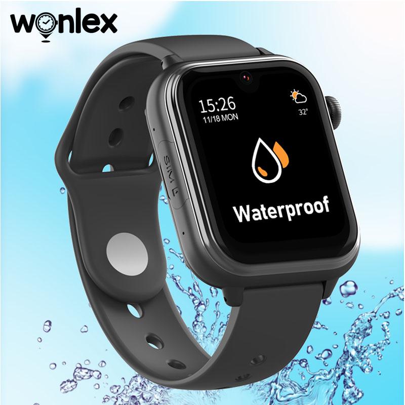 Wonlex KT37 GPS Akıllı Saat Ço - Smartwatch Watches For Kids With Gps incelemesi ve fiyatı